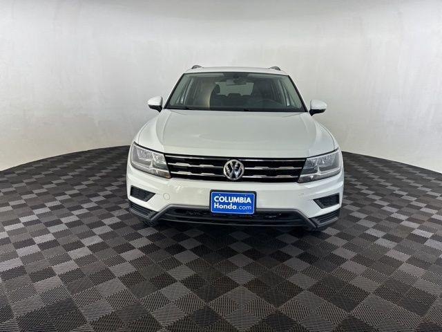 2020 Volkswagen Tiguan 