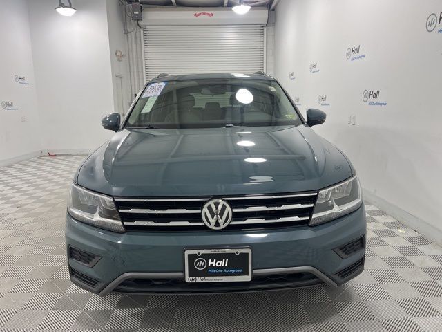 2020 Volkswagen Tiguan 