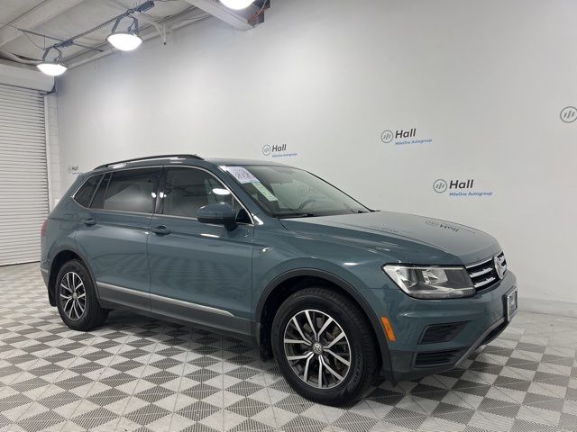 2020 Volkswagen Tiguan 