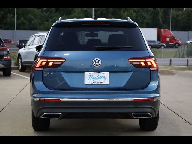 2020 Volkswagen Tiguan 