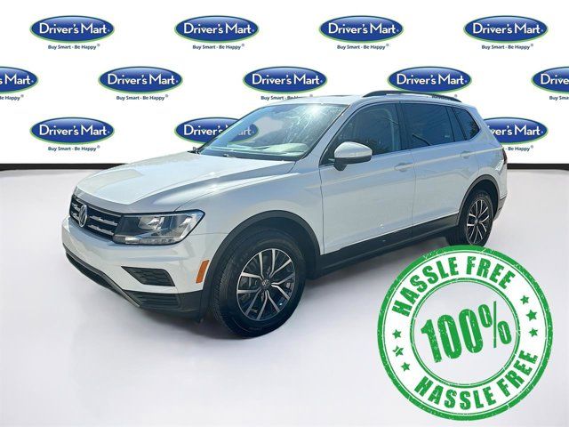 2020 Volkswagen Tiguan 