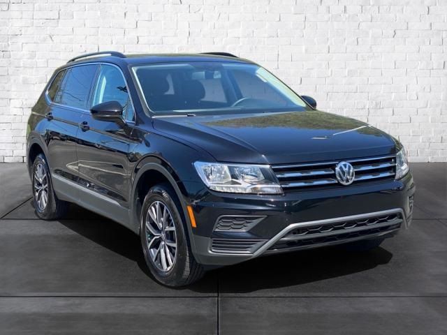 2020 Volkswagen Tiguan 