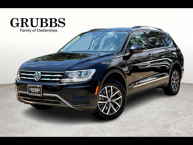 2020 Volkswagen Tiguan SEL