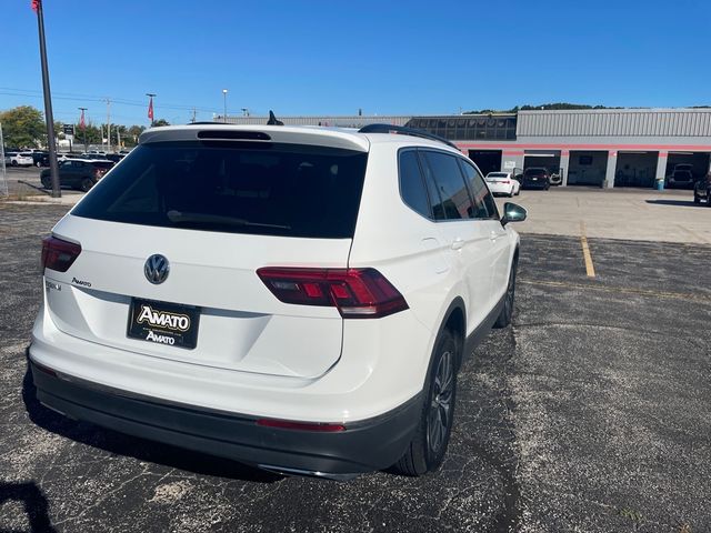 2020 Volkswagen Tiguan 