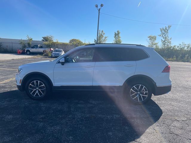 2020 Volkswagen Tiguan 