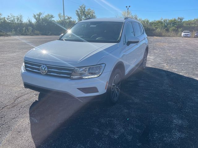 2020 Volkswagen Tiguan 