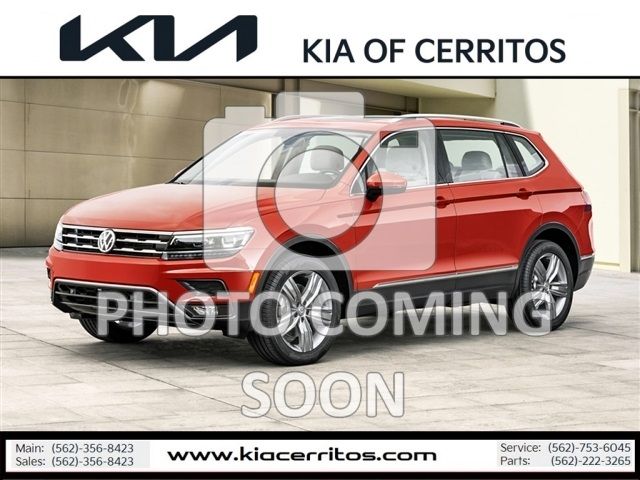 2020 Volkswagen Tiguan 