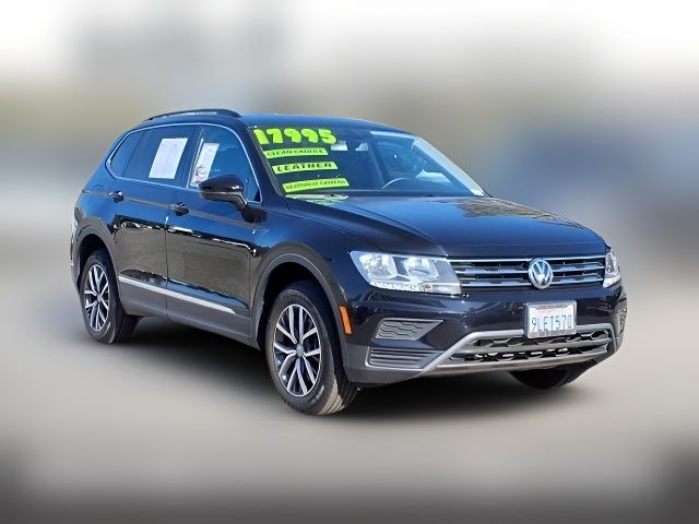 2020 Volkswagen Tiguan 