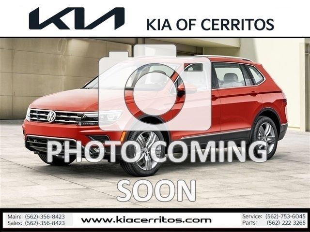 2020 Volkswagen Tiguan 