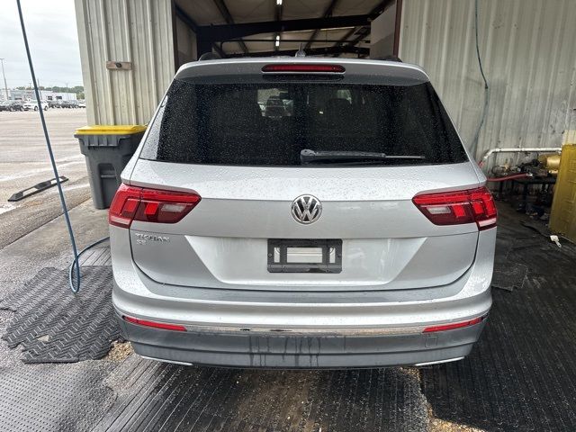 2020 Volkswagen Tiguan 