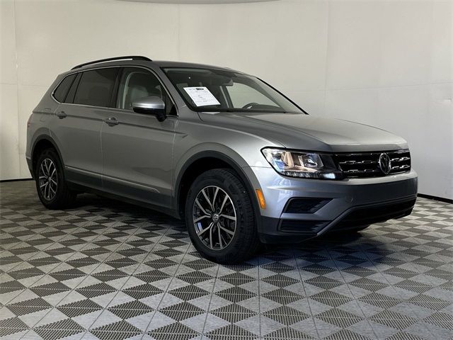 2020 Volkswagen Tiguan 