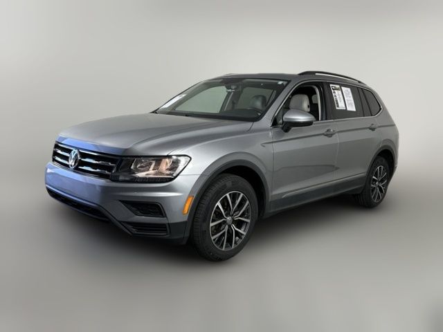 2020 Volkswagen Tiguan 