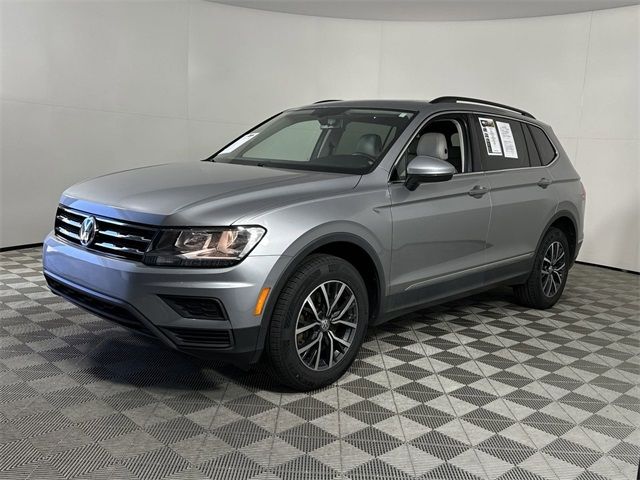 2020 Volkswagen Tiguan 