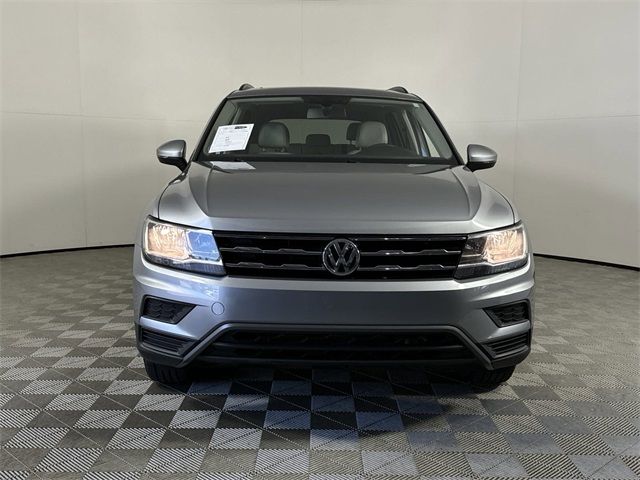 2020 Volkswagen Tiguan 