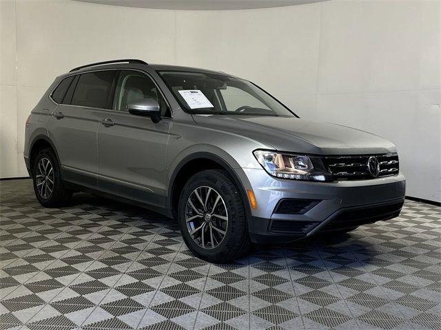 2020 Volkswagen Tiguan 