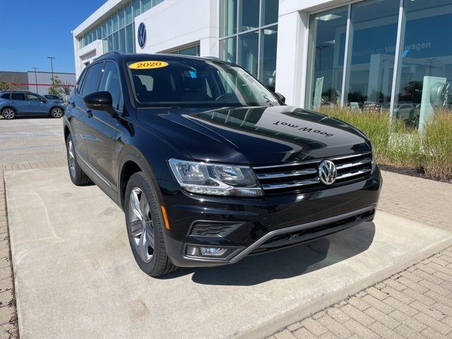 2020 Volkswagen Tiguan SEL