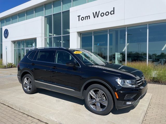 2020 Volkswagen Tiguan SEL