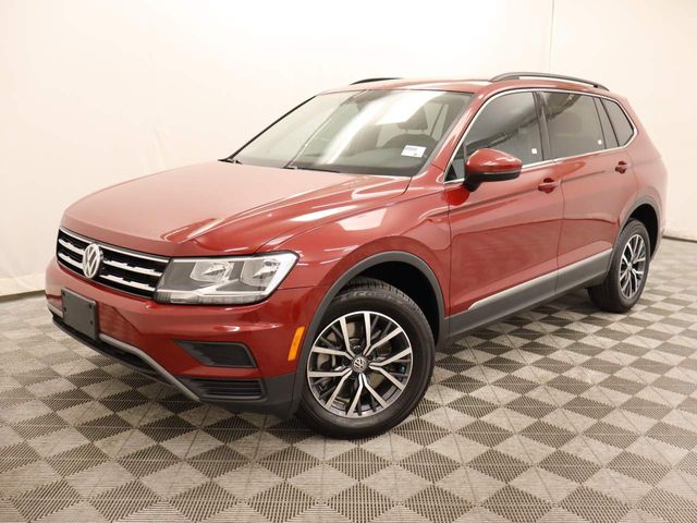 2020 Volkswagen Tiguan 