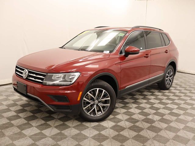 2020 Volkswagen Tiguan 