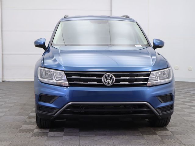 2020 Volkswagen Tiguan SE R-Line Black