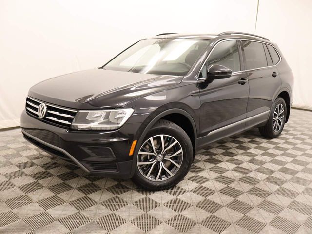 2020 Volkswagen Tiguan 