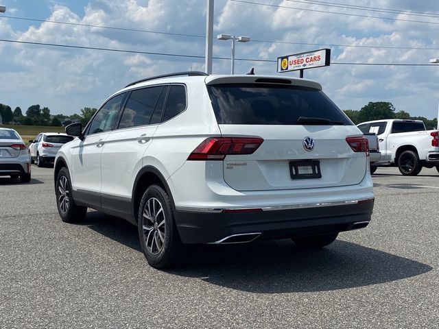 2020 Volkswagen Tiguan 