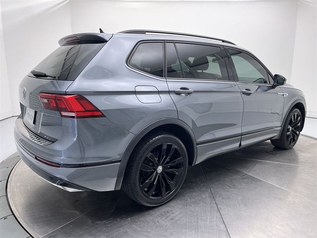 2020 Volkswagen Tiguan SE R-Line Black