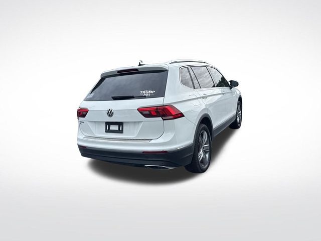 2020 Volkswagen Tiguan SEL