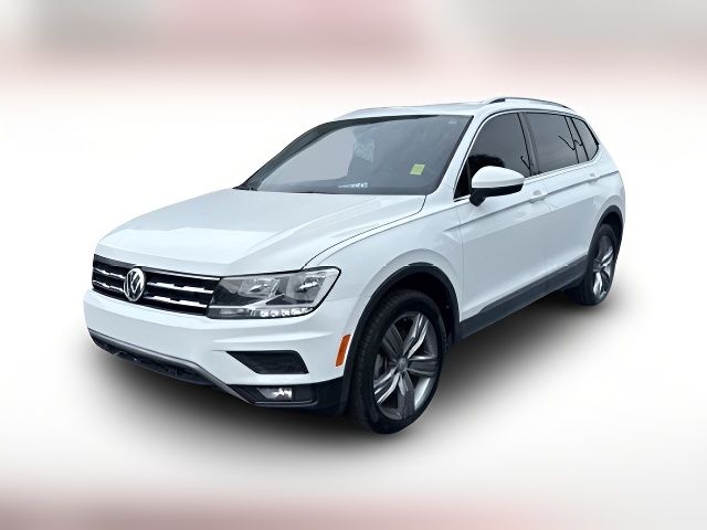 2020 Volkswagen Tiguan SEL