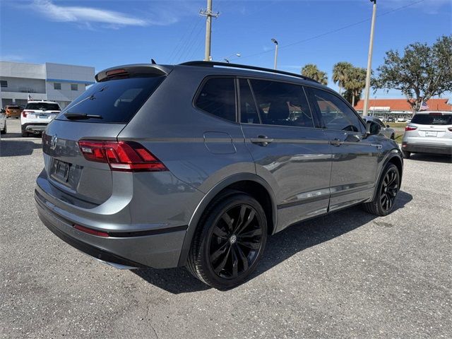 2020 Volkswagen Tiguan SE R-Line Black