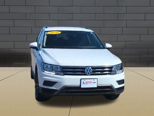 2020 Volkswagen Tiguan SE
