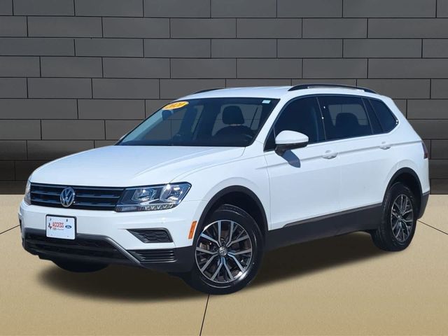2020 Volkswagen Tiguan SE