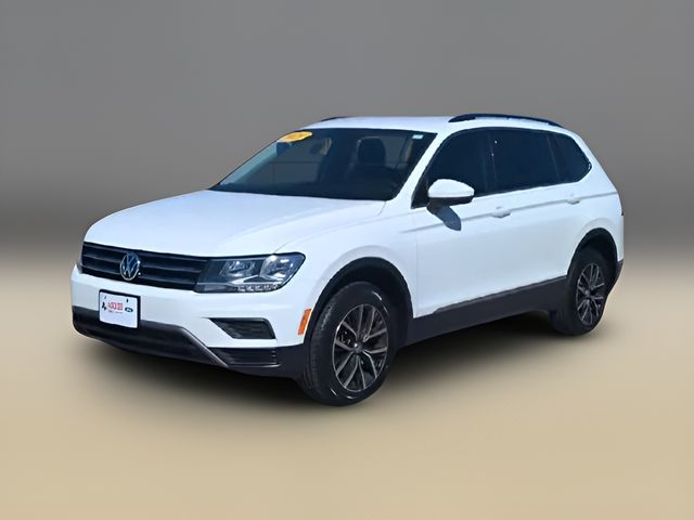2020 Volkswagen Tiguan SE