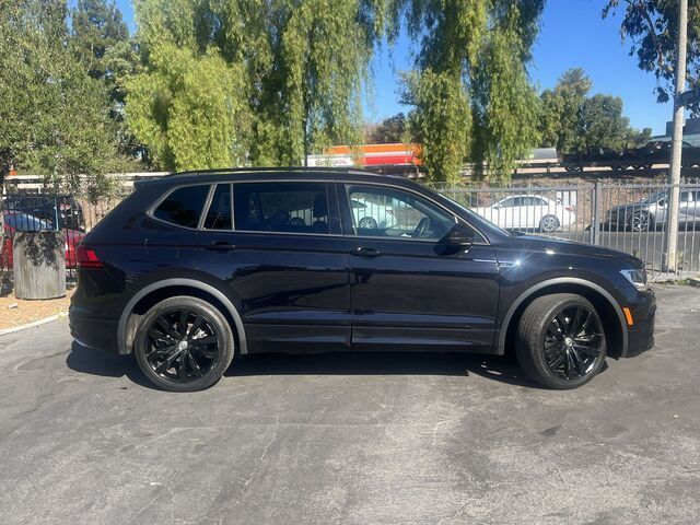 2020 Volkswagen Tiguan SE