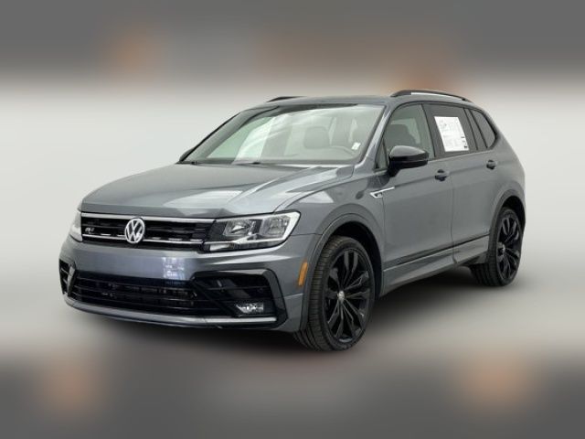 2020 Volkswagen Tiguan SE R-Line Black