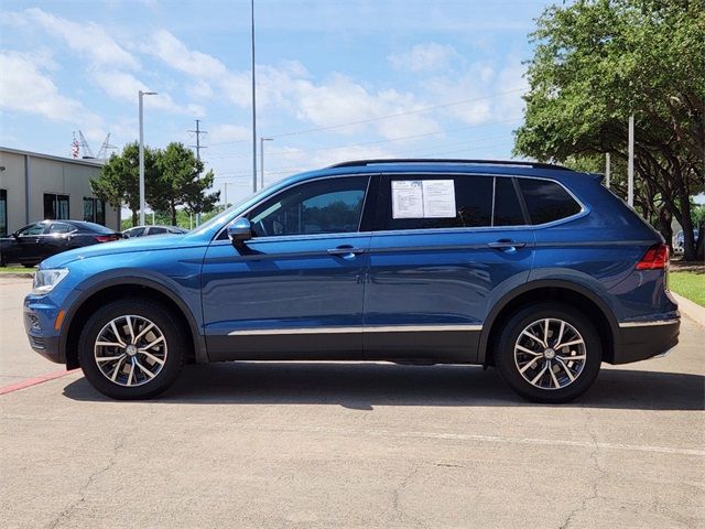 2020 Volkswagen Tiguan SEL