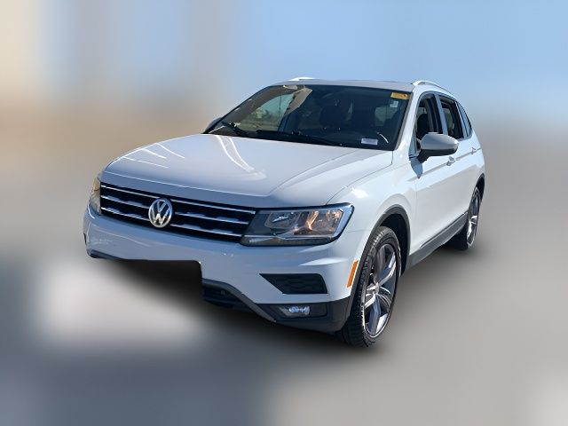 2020 Volkswagen Tiguan SEL