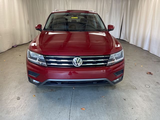 2020 Volkswagen Tiguan SEL