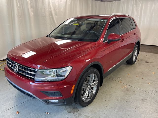 2020 Volkswagen Tiguan SEL