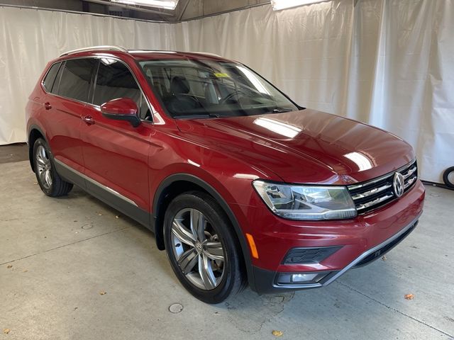 2020 Volkswagen Tiguan SEL