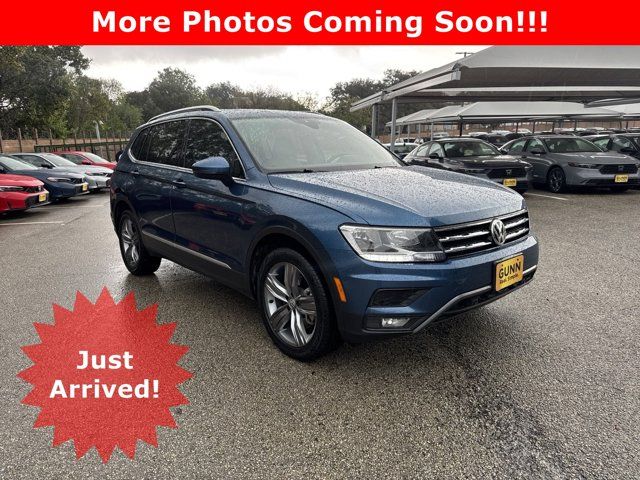 2020 Volkswagen Tiguan 