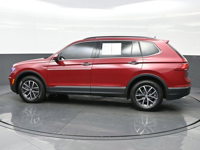 2020 Volkswagen Tiguan SE