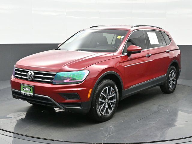 2020 Volkswagen Tiguan SE