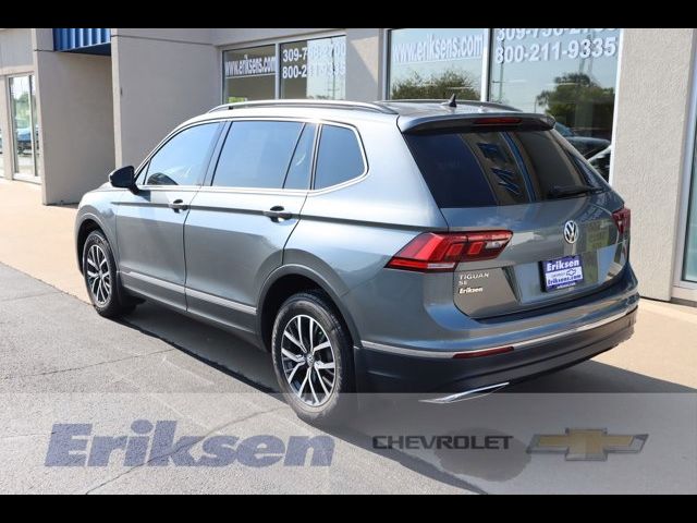 2020 Volkswagen Tiguan SE