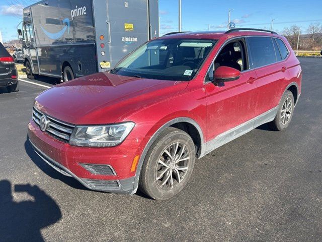 2020 Volkswagen Tiguan SE