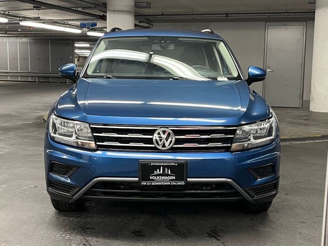 2020 Volkswagen Tiguan 