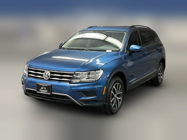 2020 Volkswagen Tiguan 