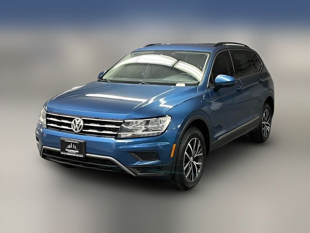 2020 Volkswagen Tiguan 