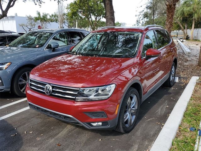 2020 Volkswagen Tiguan SEL