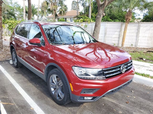 2020 Volkswagen Tiguan SEL